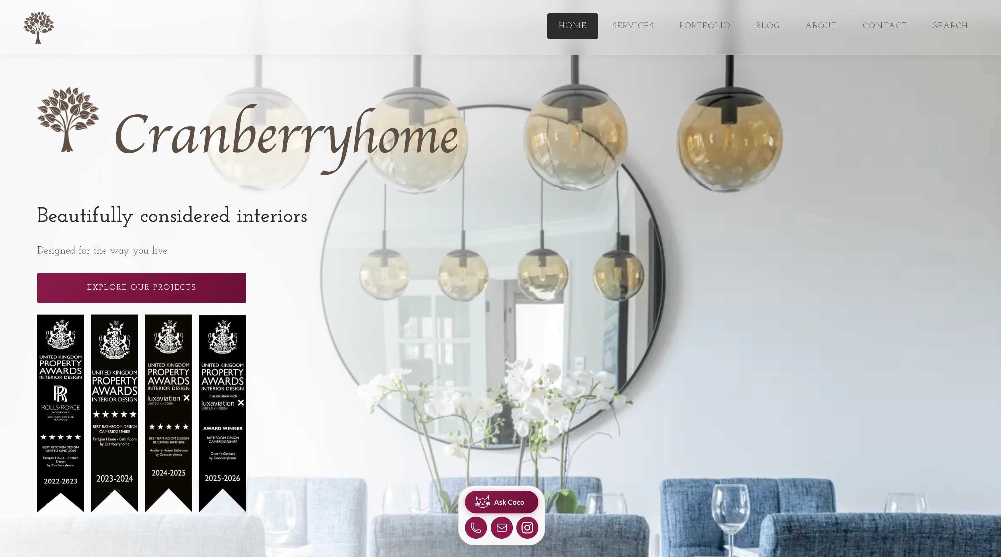 Cranberryhome