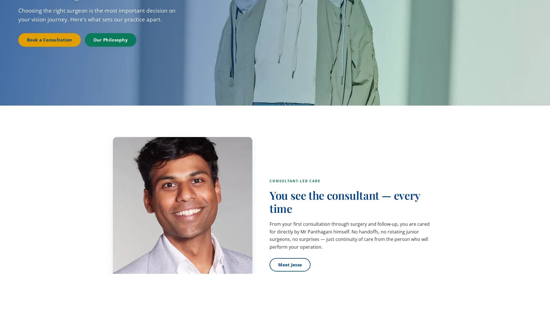 The why-choose-us page