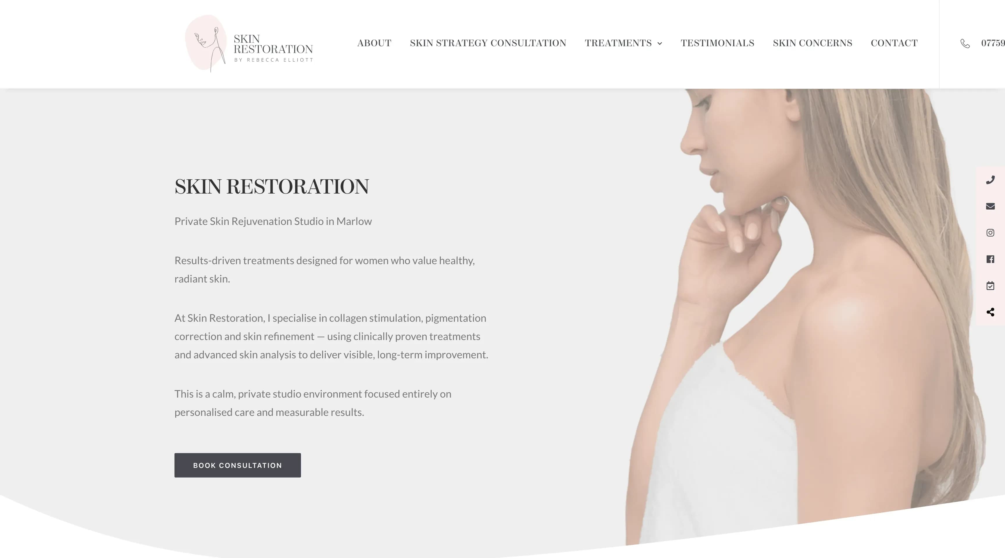 Skin Restoration